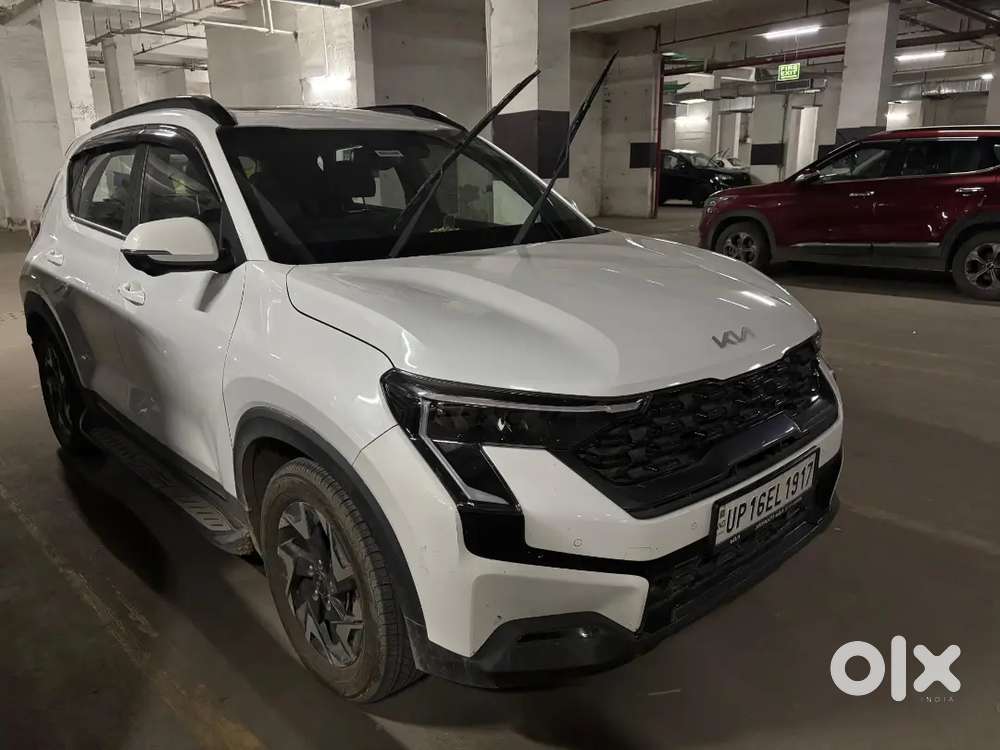 Kia Sonet Auto Top Model