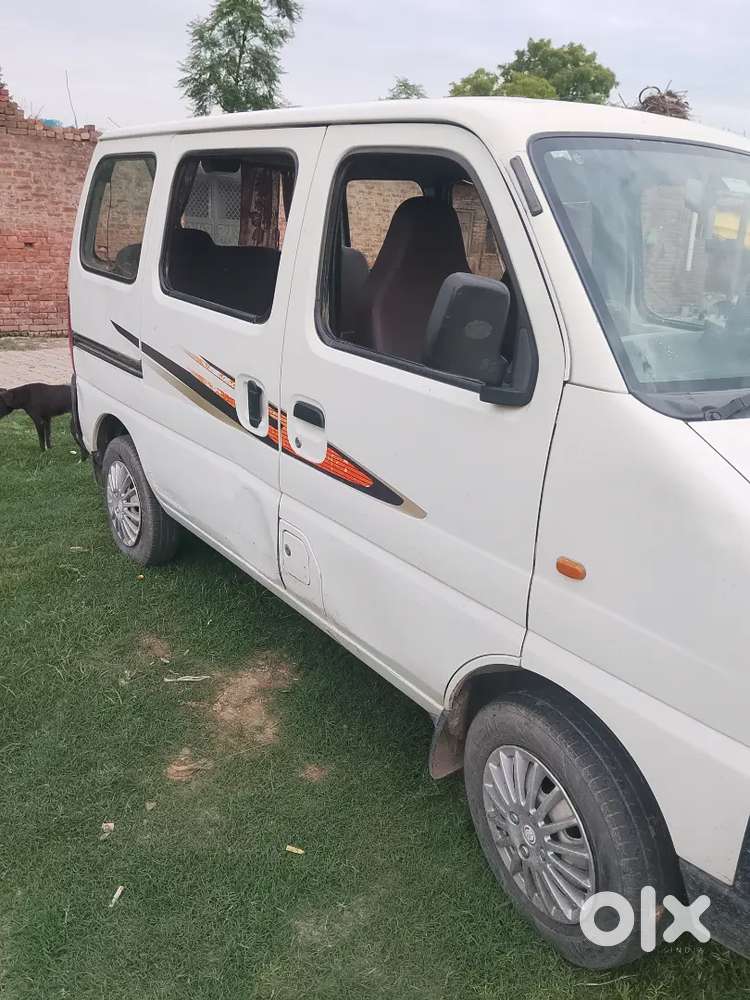 Maruti Suzuki Eeco 2019