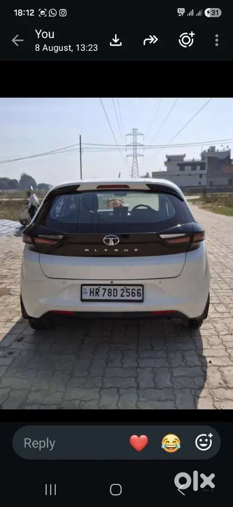 Tata Altroz Xe Petrol 2021 | 42,000 Km | Single Owner | Excellent Cond