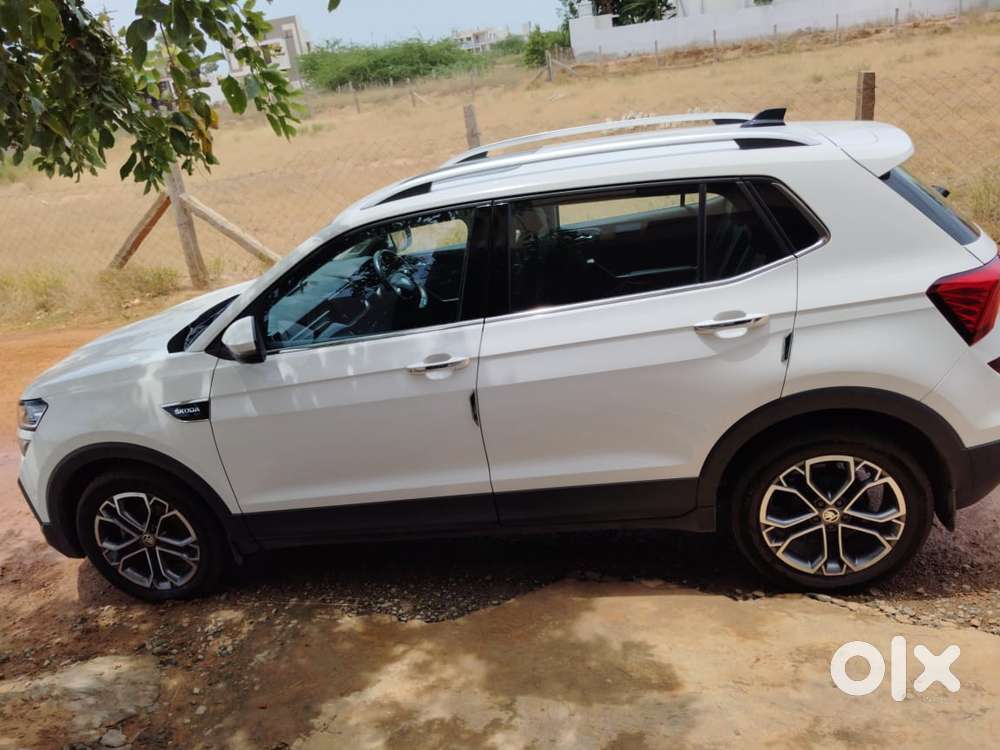 Skoda Kushaq 1.0 Tsi Style At, 2023, Petrol