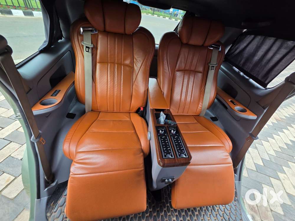 Toyota Innova 2.5 Gx 7 Str Bs-iii, 2012, Diesel