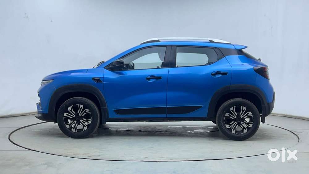 Renault Kiger Rxz, 2022, Petrol