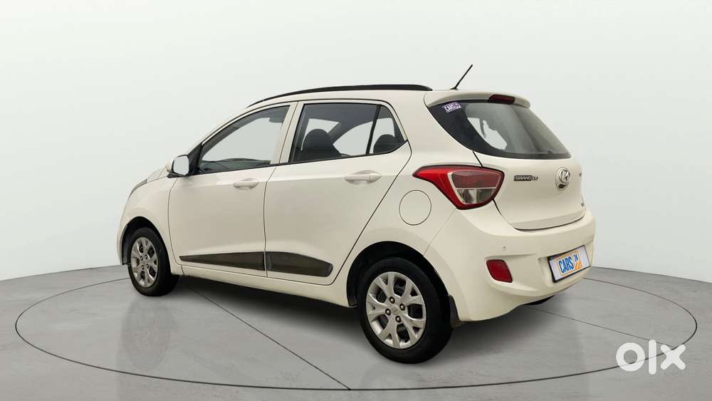 Hyundai Grand I10 Sportz 1.2 Kappa Vtvt, 2015, Petrol