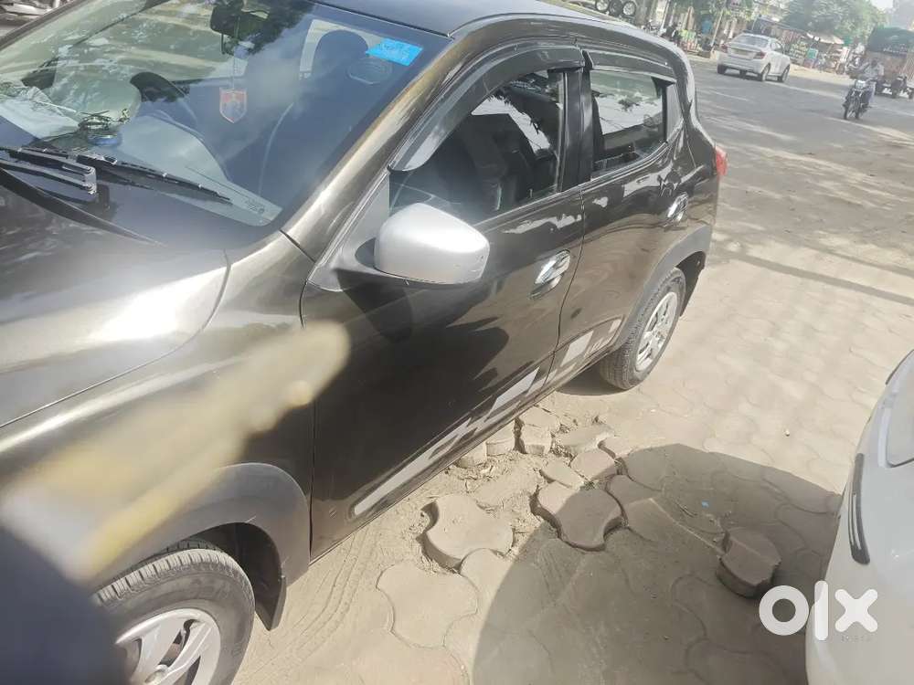 Renault Kwid Petrol 2017