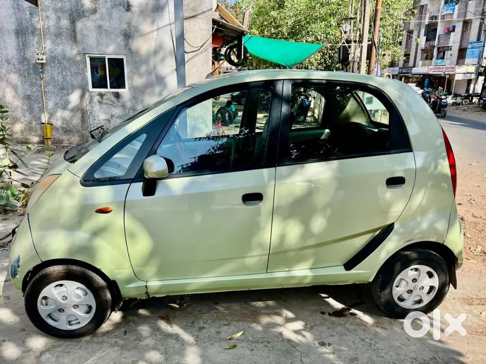 Tata Nano Lx 2014 Car