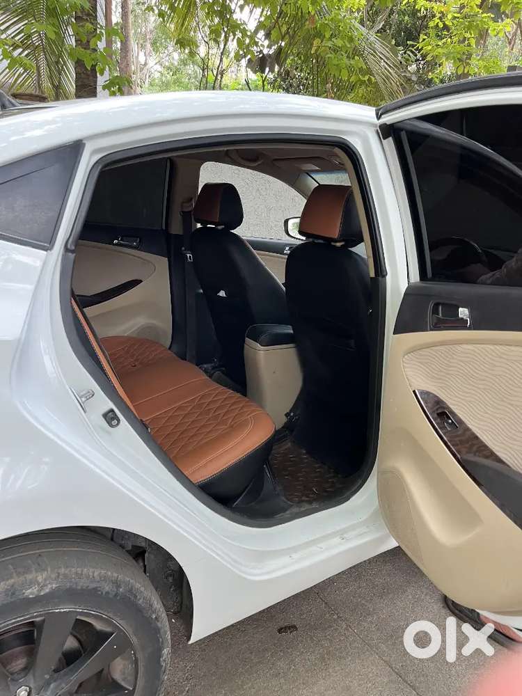 Hyundai New Verna 2012 Diesel 79000 Km Driven