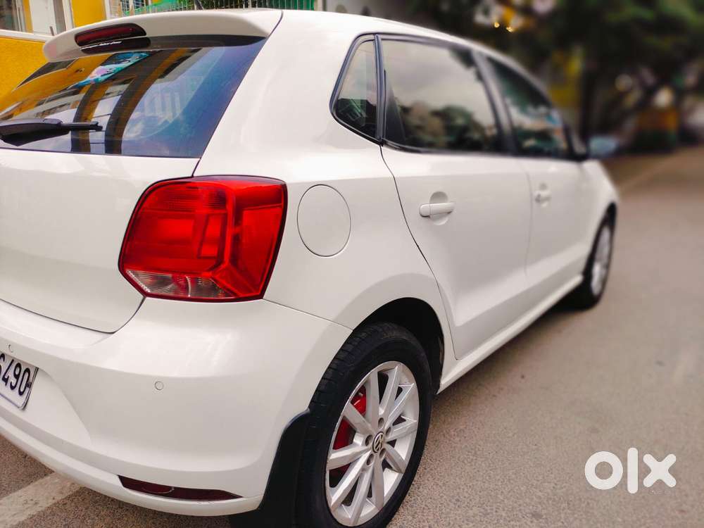 Volkswagen Polo 1.0 Mpi Highline Plus, 2018, Petrol