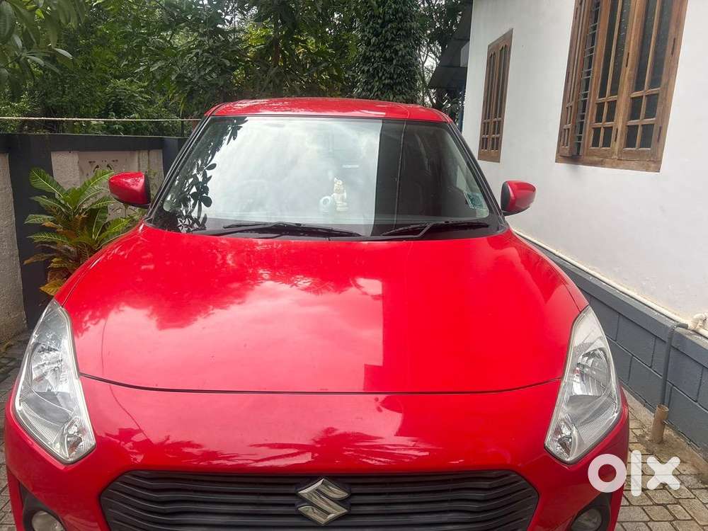 Maruti Suzuki Swift 2018