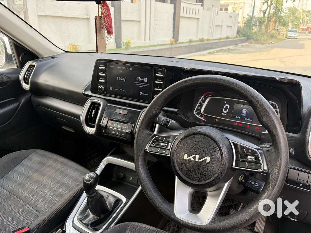 Kia Sonet Htx G, 2023, Petrol