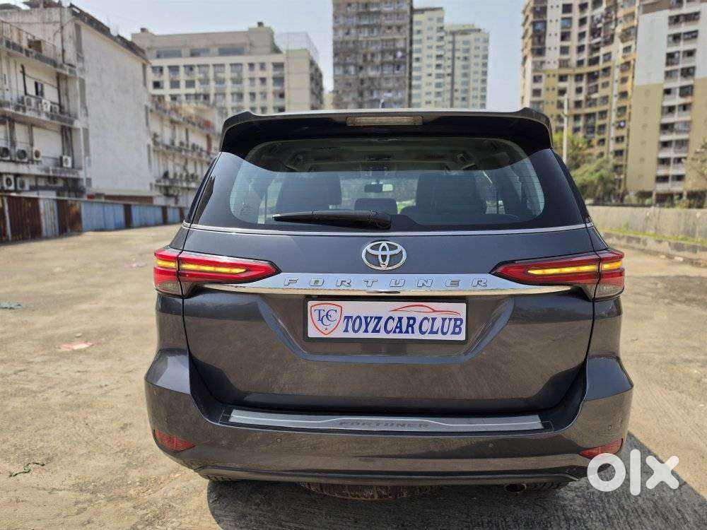 Toyota Fortuner, 2022, Diesel