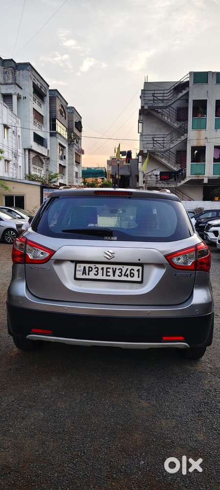 Maruti Suzuki S-cross Zeta 1.6, 2018, Diesel