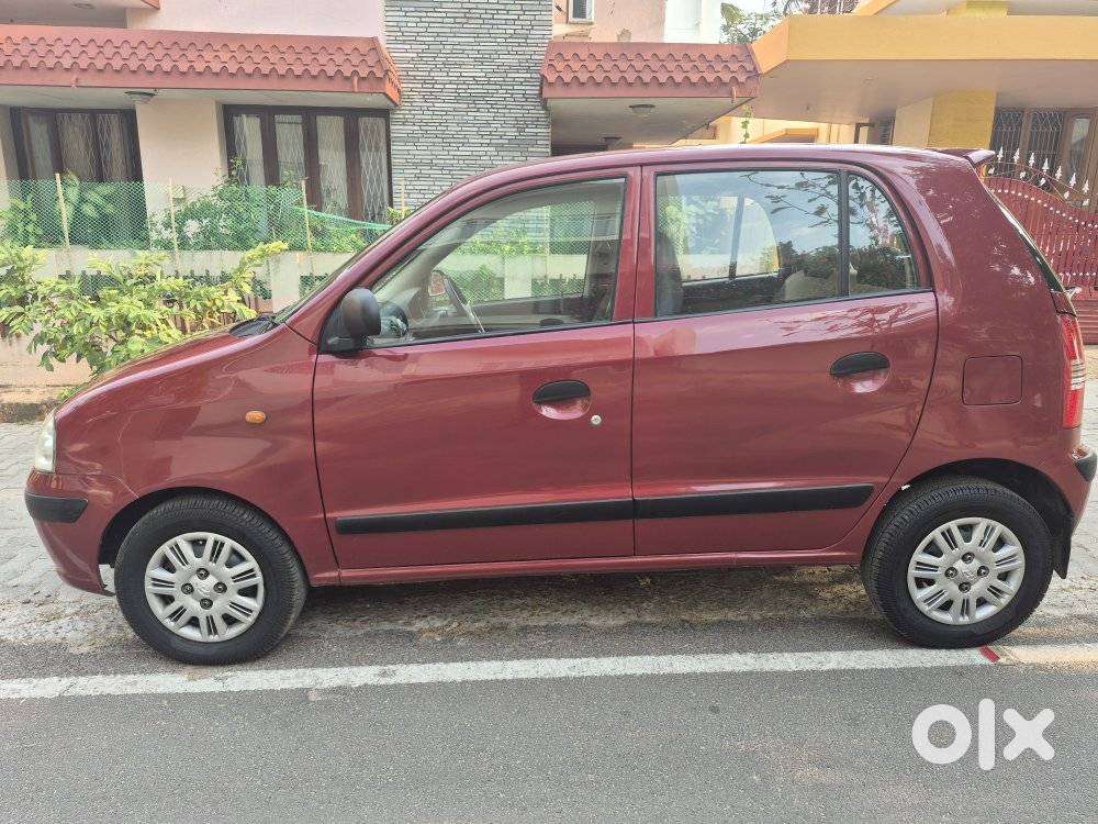 Hyundai Santro Xing Gls, 2011, Petrol