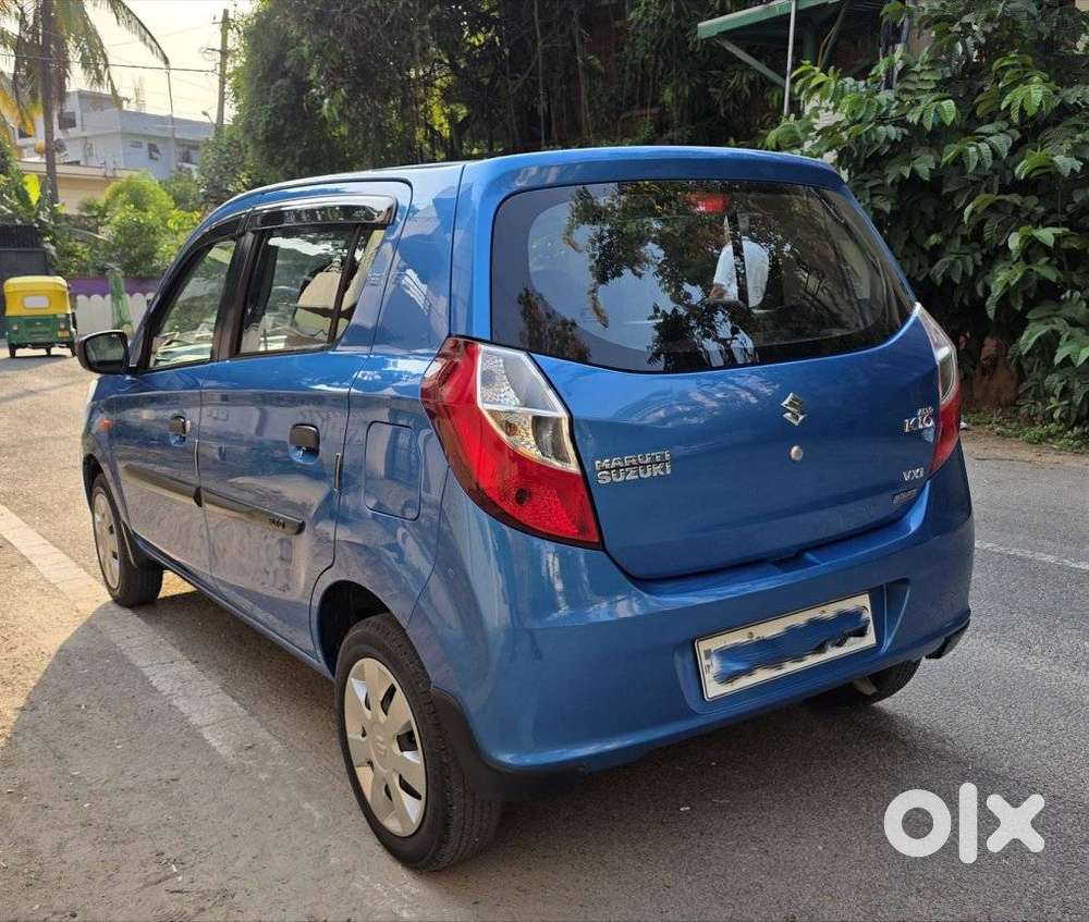 Maruti Suzuki Alto K10 1.0 Vxi Amt, 2016, Petrol