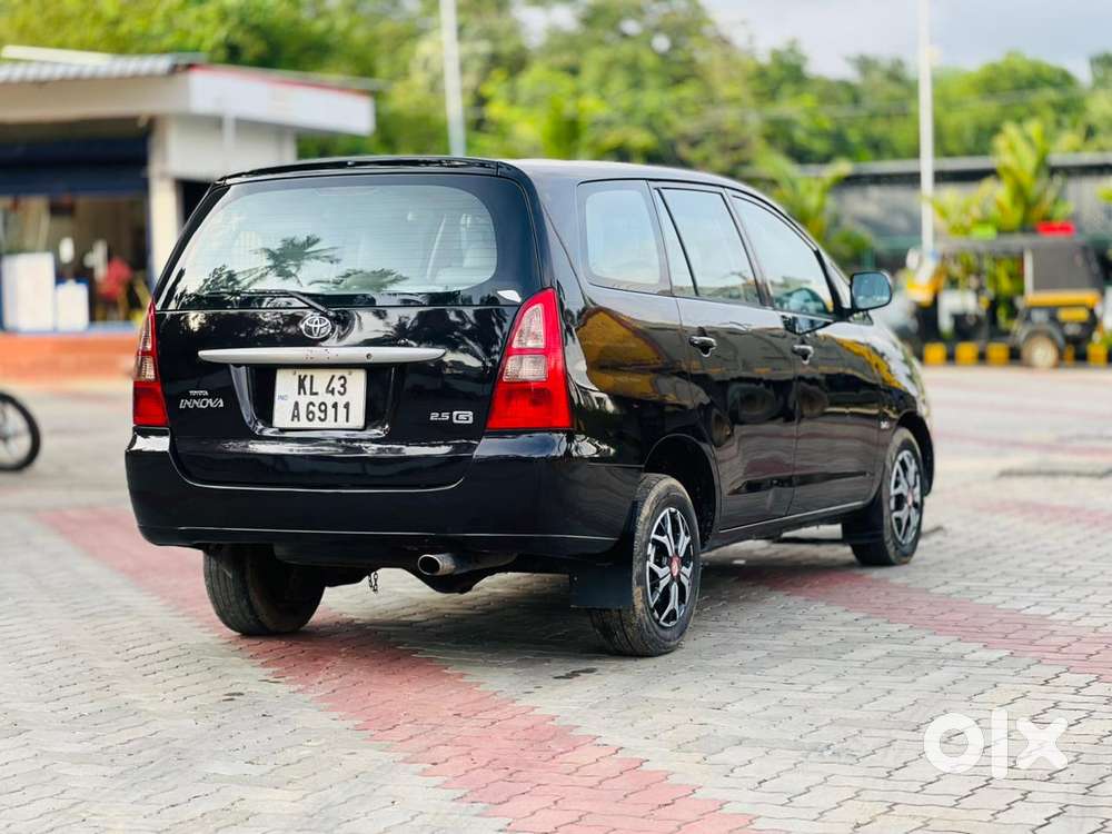 Toyota Innova 2.5 G (diesel) 7 Seater, 2009, Diesel