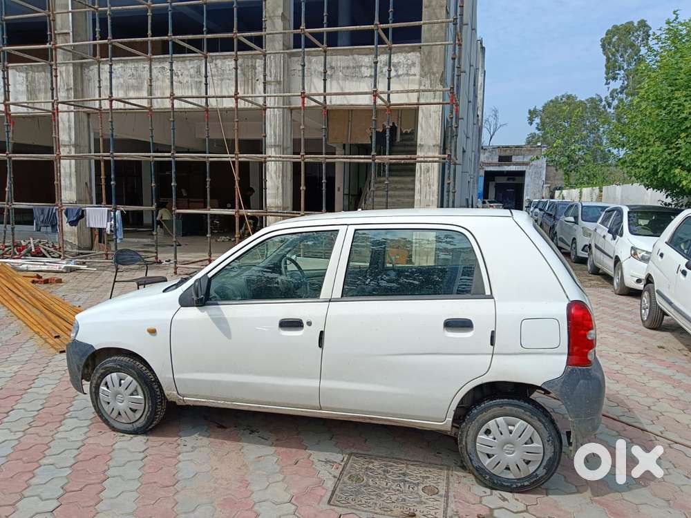 Maruti Suzuki Alto Green Lx Bsiv, 2008, Petrol