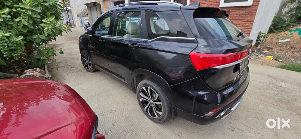 Mg Hector Sharp Dct Petrol, 2023, Petrol