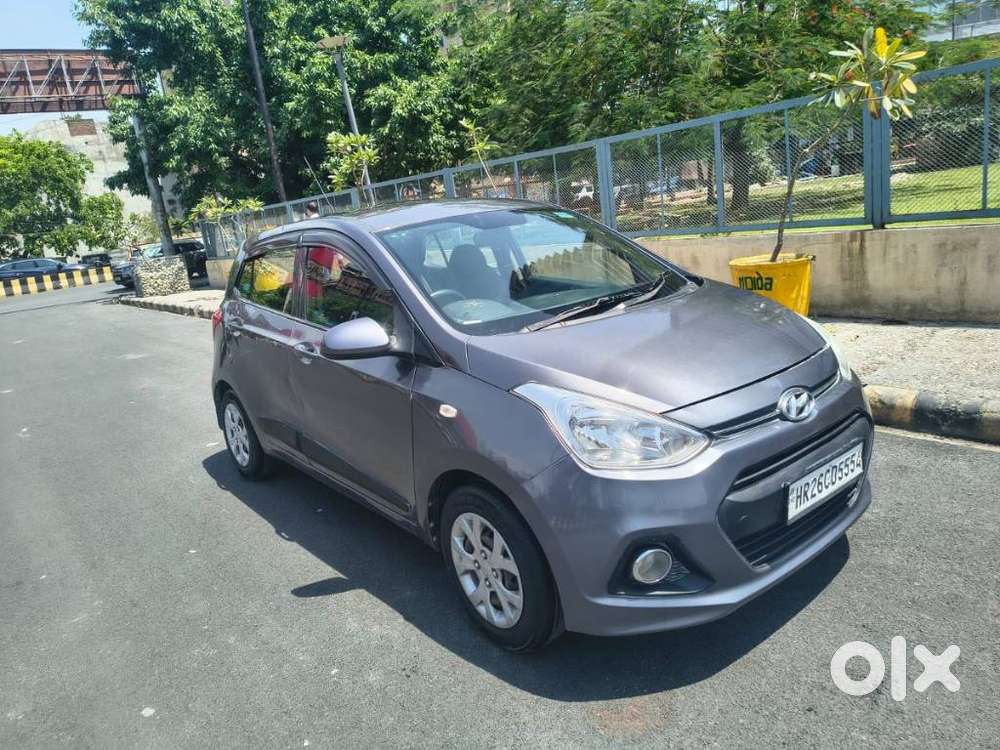 Hyundai Grand I10 2013-2016 Magna, 2014, Cng & Hybrids