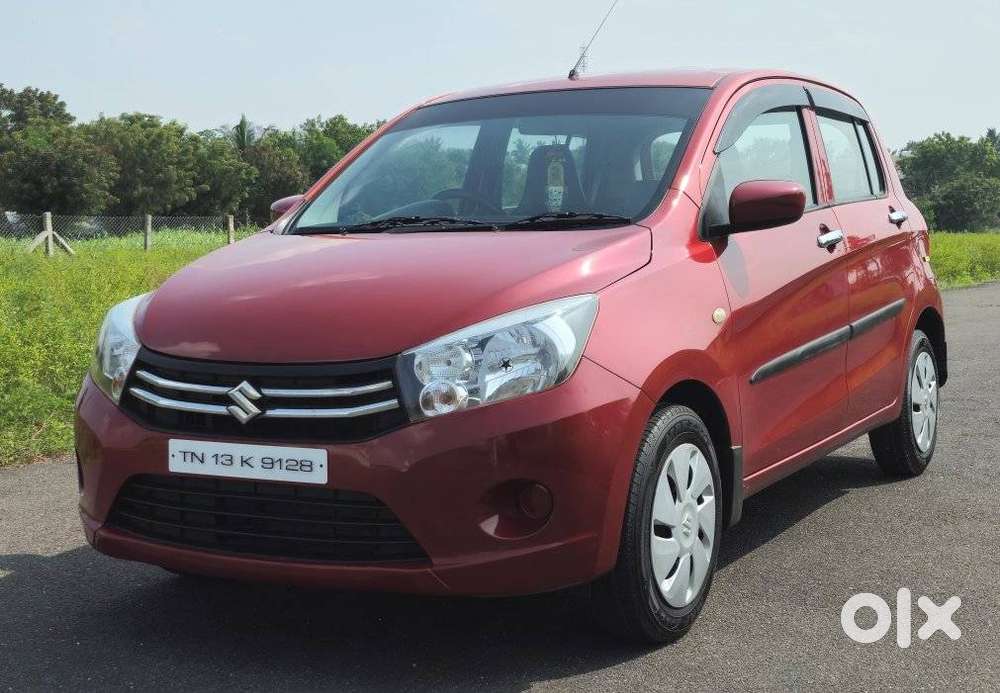 Maruti Suzuki Celerio 2014-2017 Vxi, 2017, Petrol