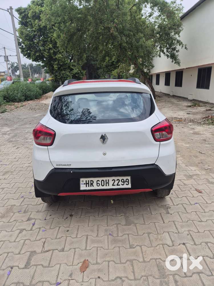 Renault Kwid Rxt Optional, 2018, Petrol