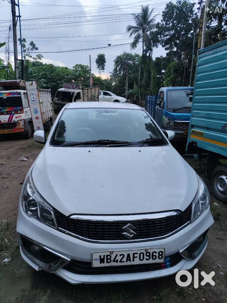 Maruti Suzuki Ciaz 2016 Petrol Plus