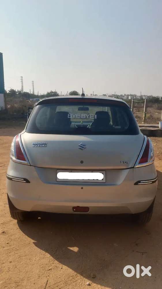 Maruti Suzuki Swift 2014
