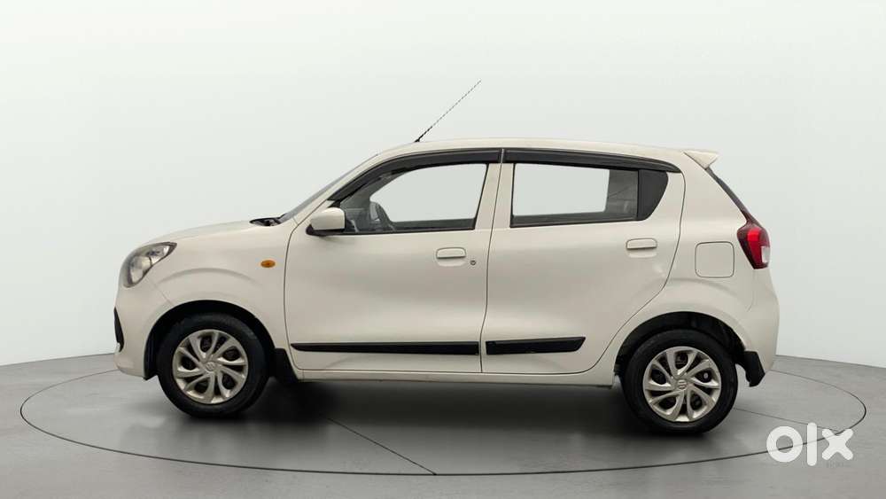 Maruti Suzuki Celerio 2021-1.0 Vxi Cng Mt, 2022, Cng & Hybrids