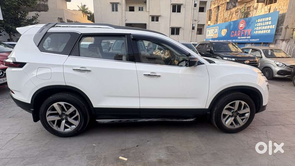 Tata Safari 2.0 Kryotec Xza Plus Gold 7 Str, 2021, Diesel