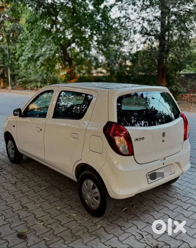 Maruti Suzuki 800 2018 Cng Well Maintained