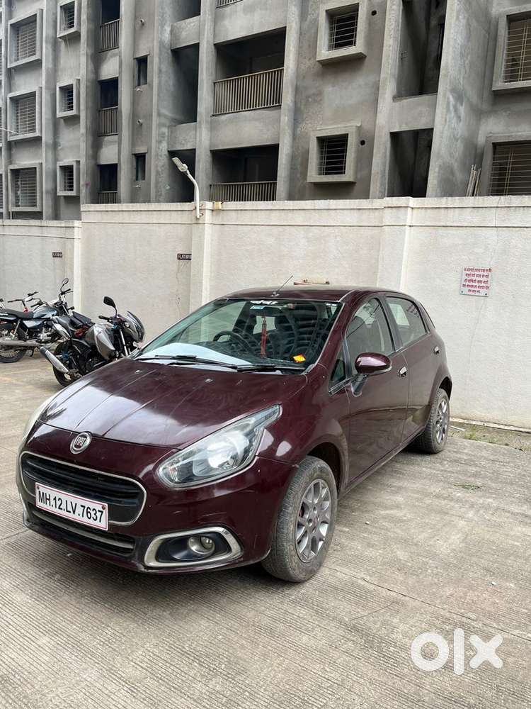 Fiat Grande Punto 2015 Diesel Good Condition
