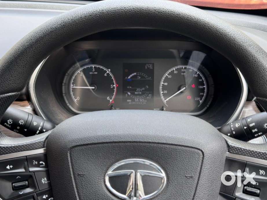 Tata Harrier Xt, 2019, Diesel