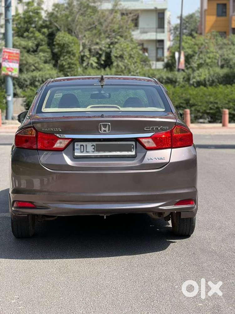 Honda City, 2016, Petrol