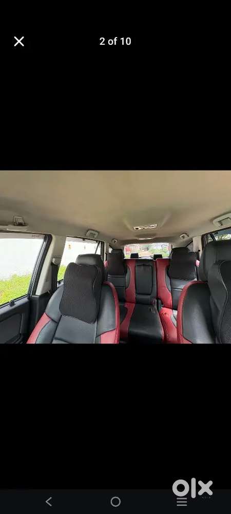 Tata Hexa Diesel 2017