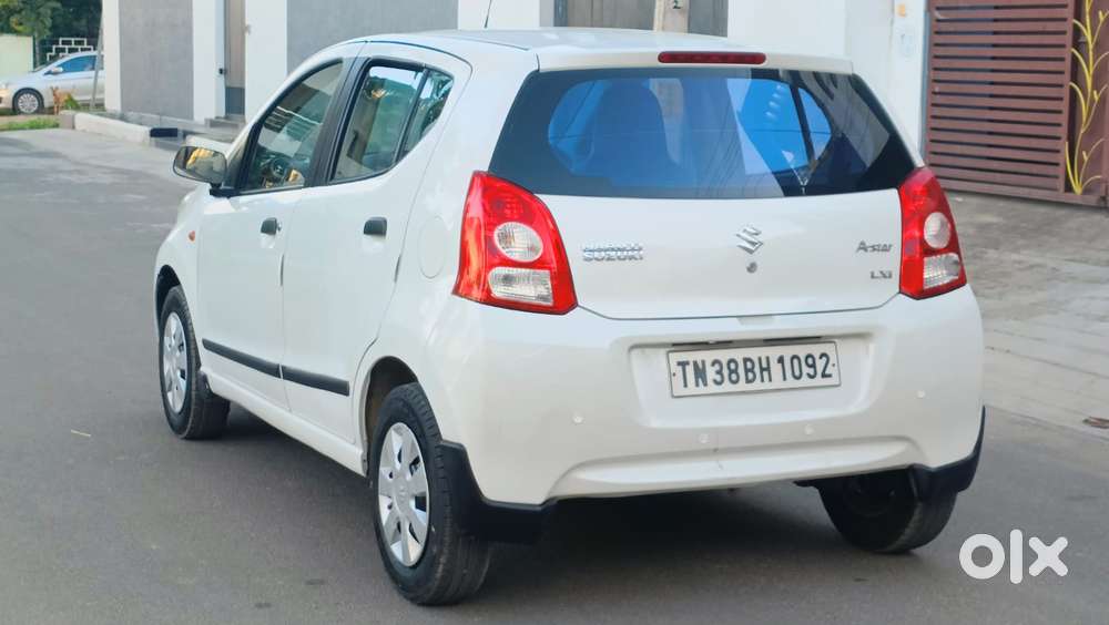 Maruti Suzuki A-star Lxi, 2010, Petrol
