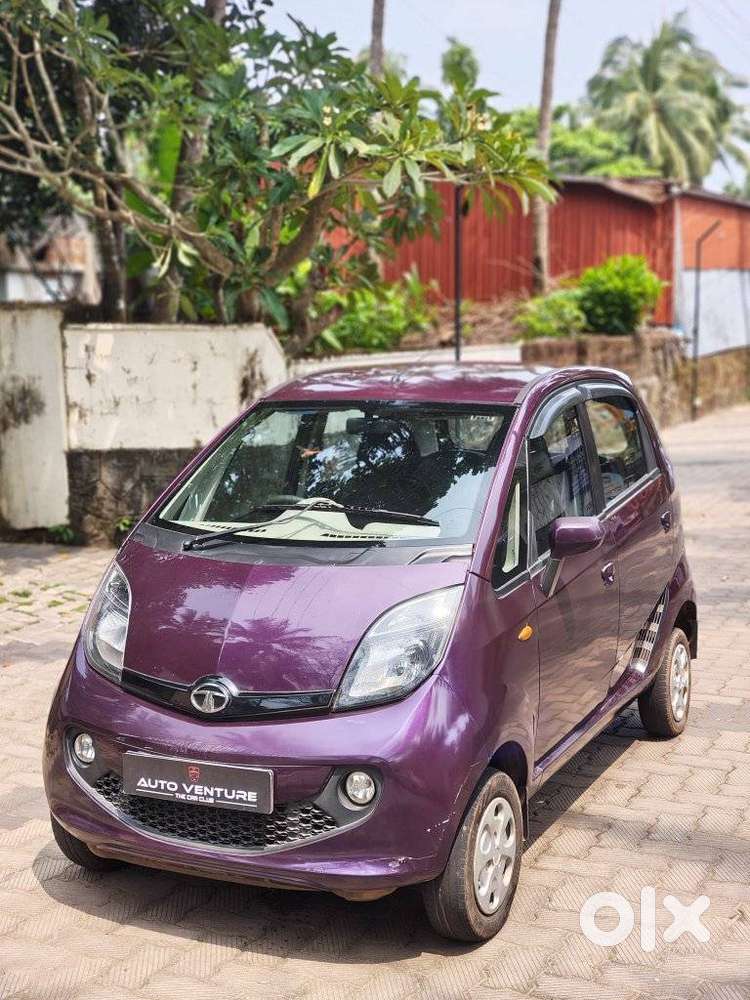 Tata Nano Xta, 2016, Petrol