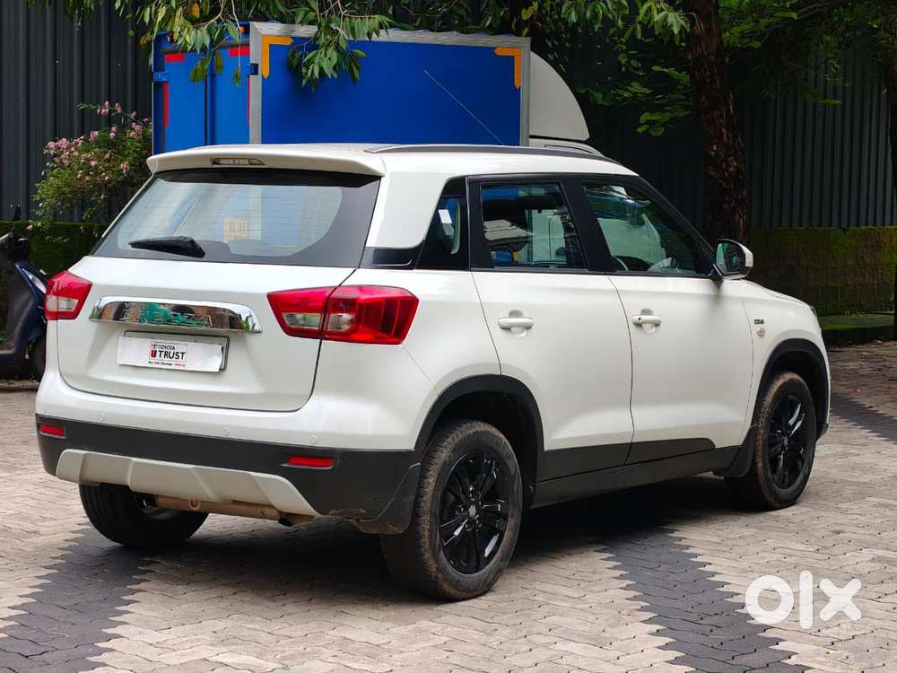 Maruti Suzuki Brezza Zdi+ Amt, 2019, Diesel