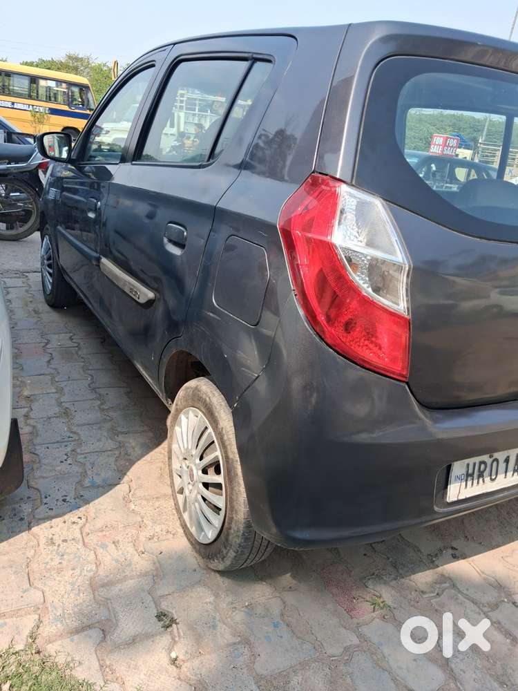 Maruti Suzuki Alto K10 Vxi, 2016, Petrol