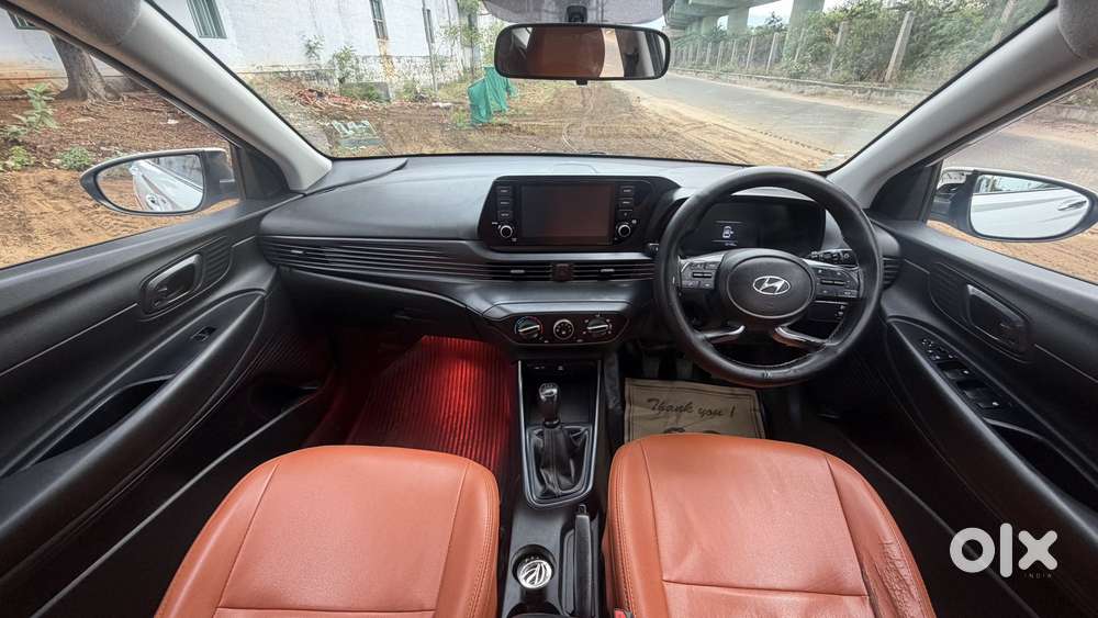 Hyundai I20 1.4 Sportz, 2023, Petrol