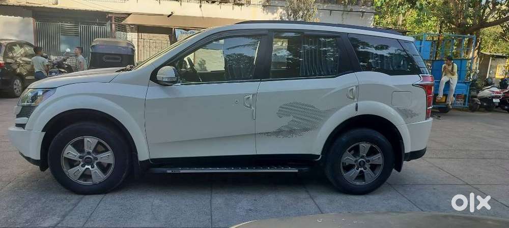 Mahindra Xuv500 At W8 Fwd, 2015, Diesel