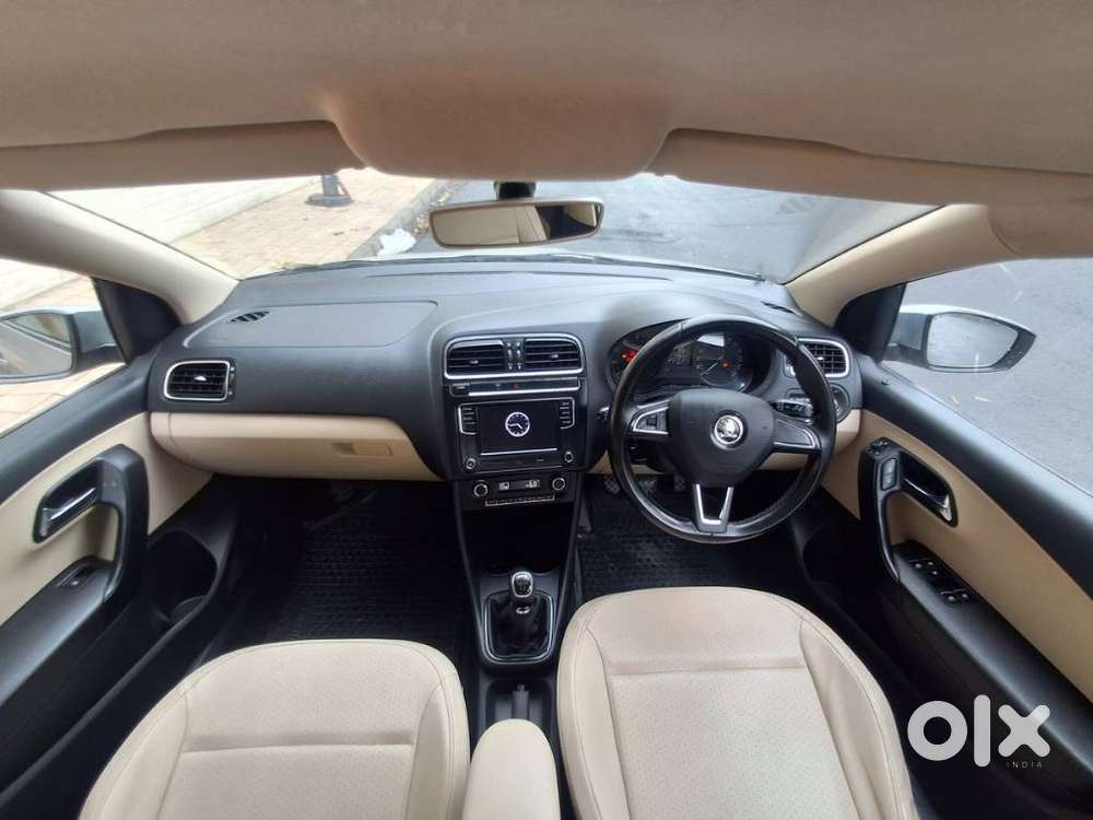 Skoda Rapid, 2017, Petrol