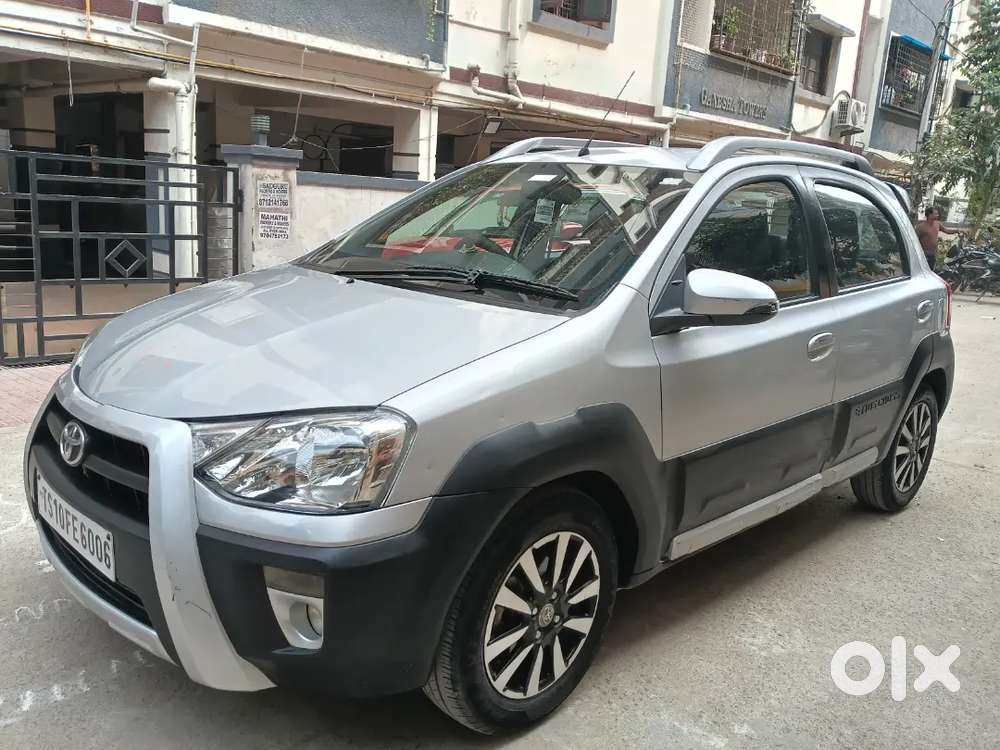 Toyota Etios Cross Diesel