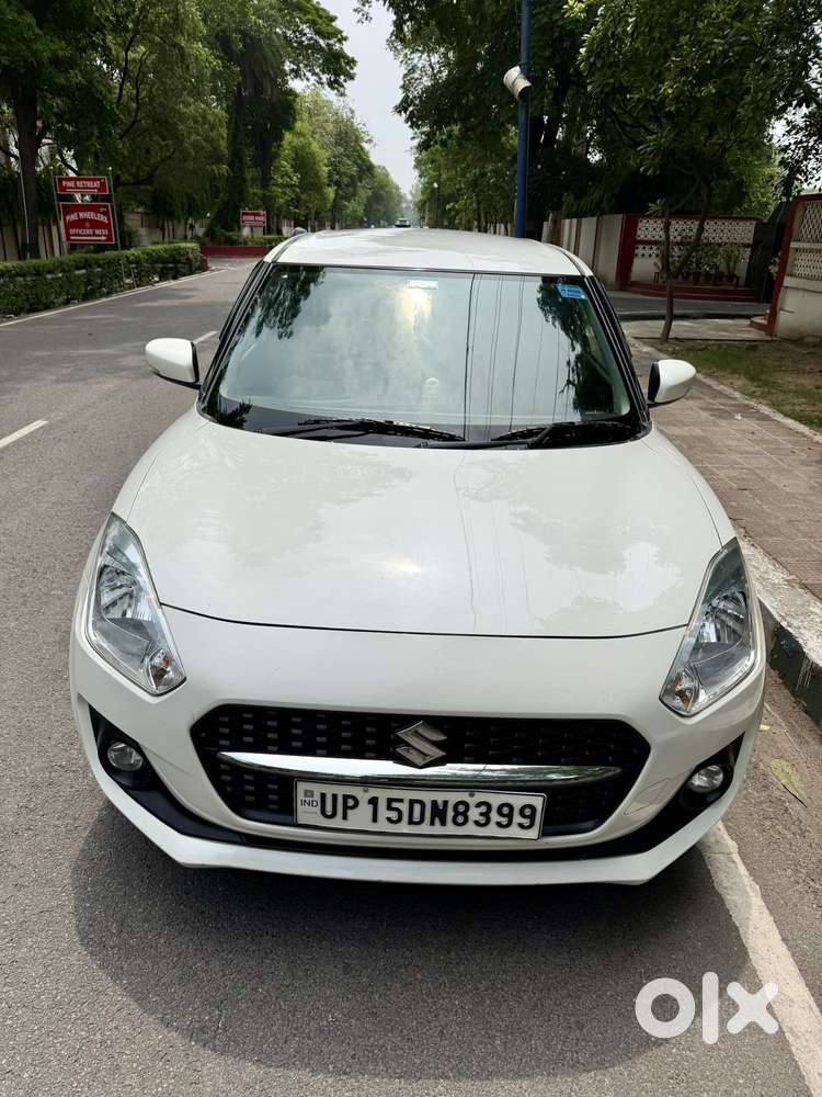 Maruti Suzuki Swift Vxi + Manual, 2021, Petrol