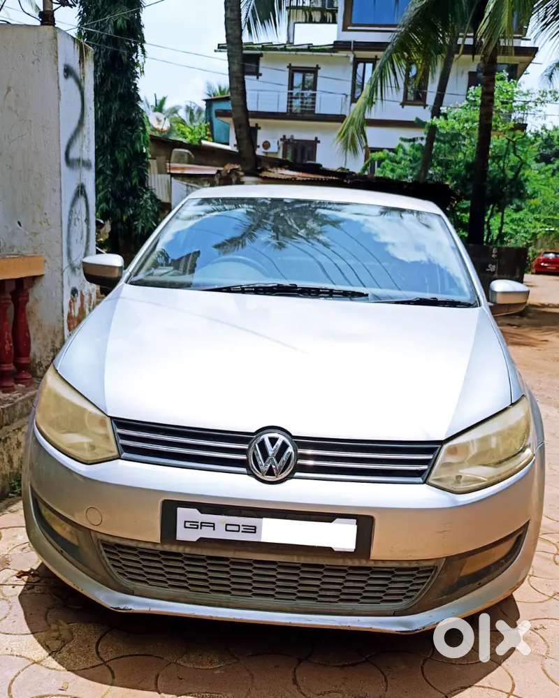 Volkswagen Polo 1.2 Mpi Mt Model 2011