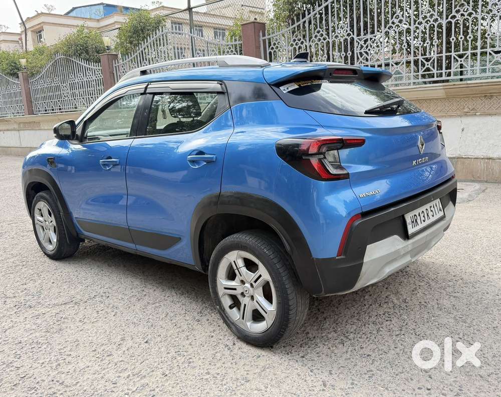 Renault Kiger Rxt Opt, 2021, Petrol
