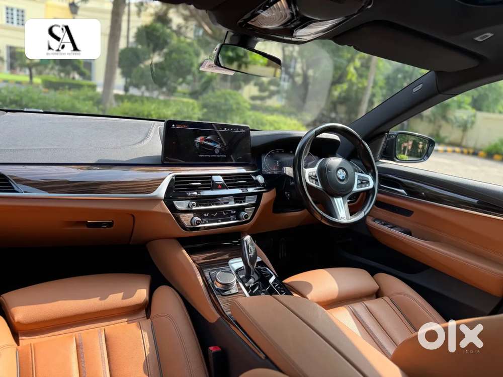Bmw 6 Series Gt, 2024, Petrol