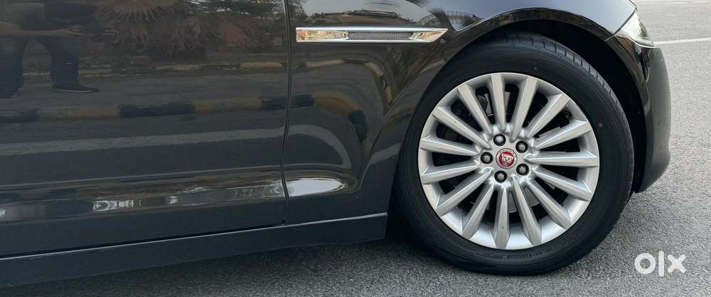 Jaguar Xj 2.0l Portfolio, 2017, Petrol