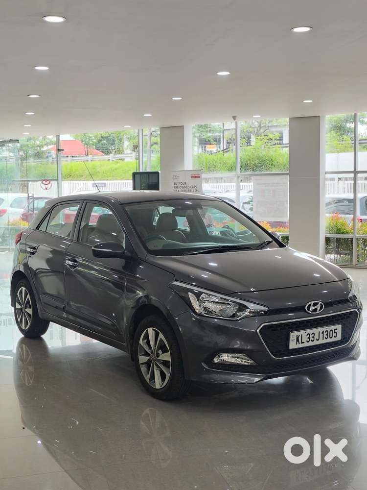 Hyundai I20 Asta 1.2, 2017, Petrol