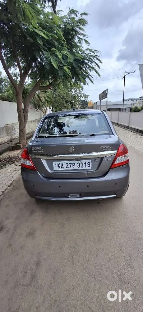 Maruti Suzuki Dzire 2014