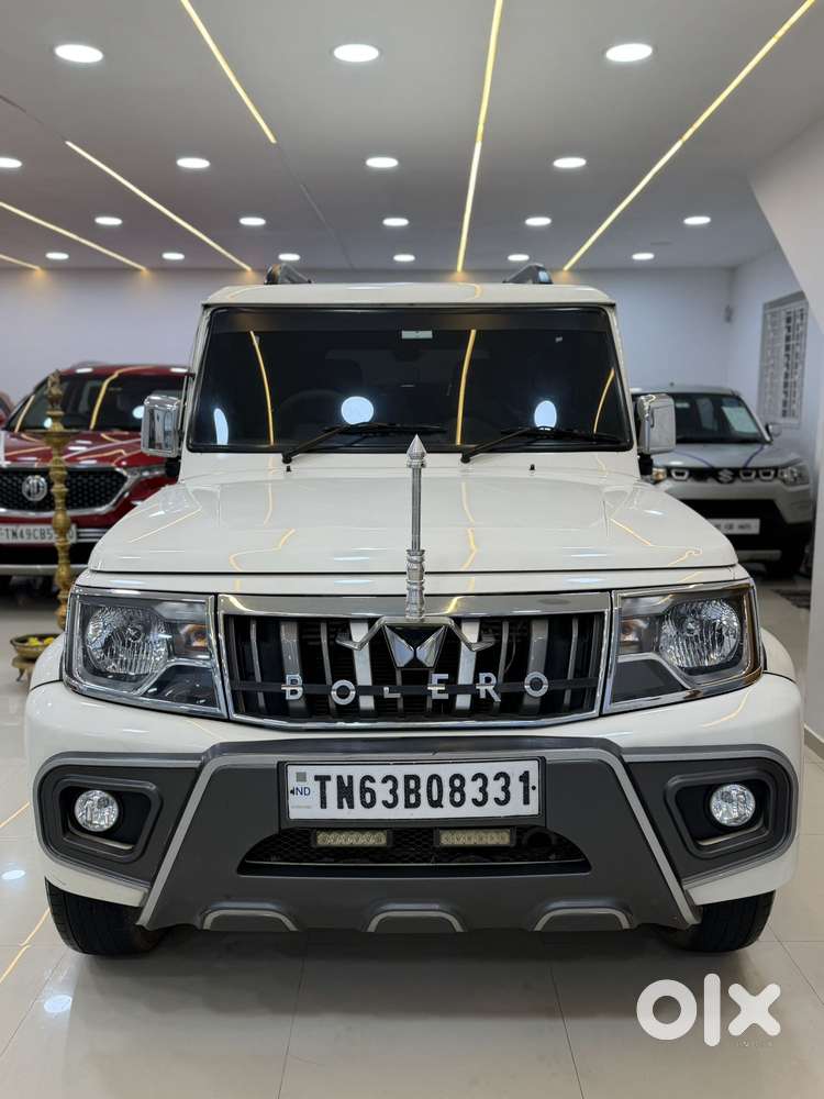 Mahindra Bolero B6, 2023, Diesel