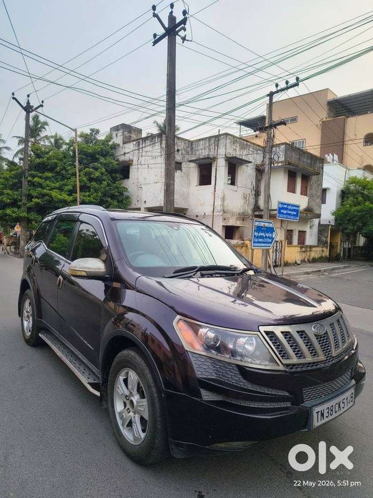 Mahindra Xuv500 W8, 2017, Diesel