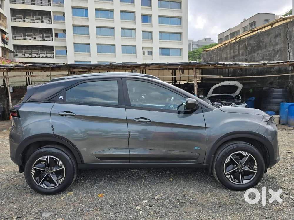 Tata Nexon Ev Fearless Mr, 2023, Electric